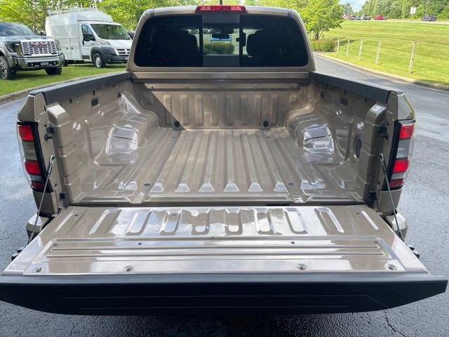 Used 2024 Nissan Frontier PRO-4X w/ Off-Road Protection Package image 23