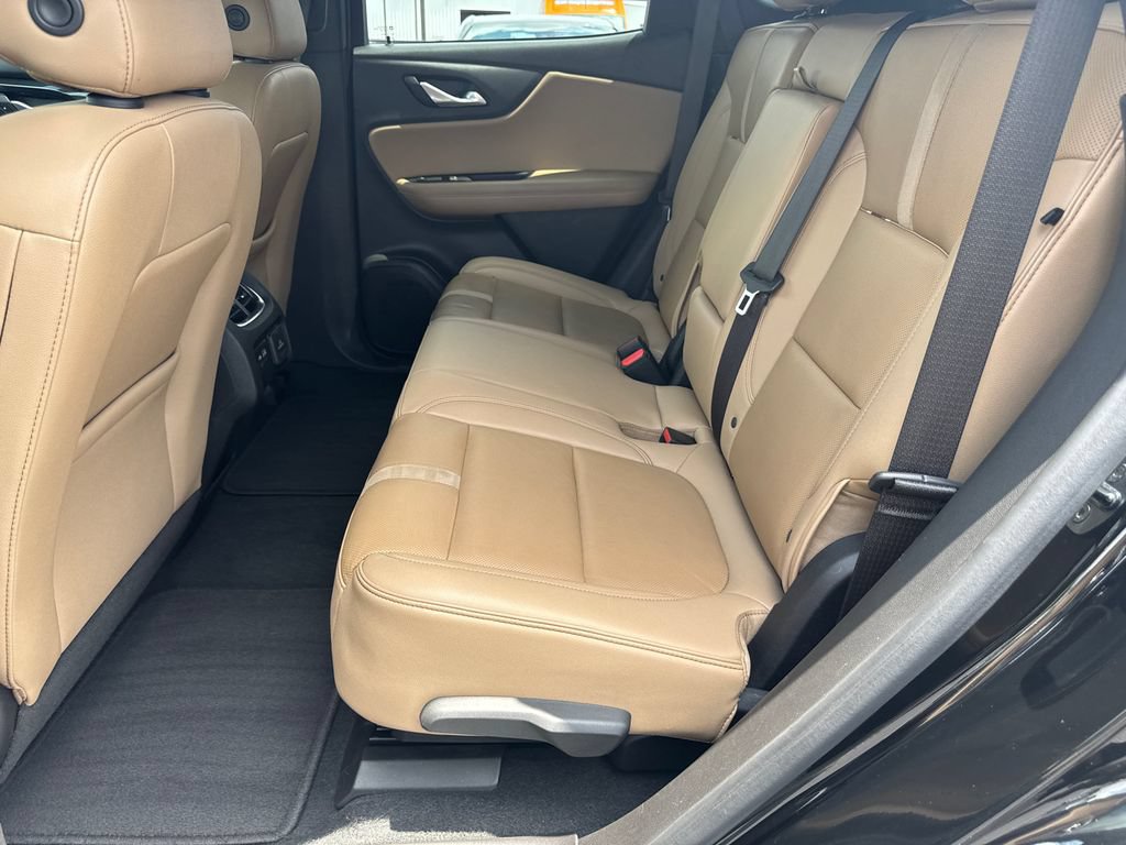 Used 2022 Chevrolet Blazer Premier w/ Enhanced Convenience Package FWD image 22