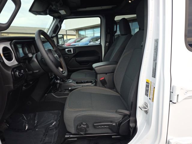 Used 2024 Jeep Wrangler Sport S image 12
