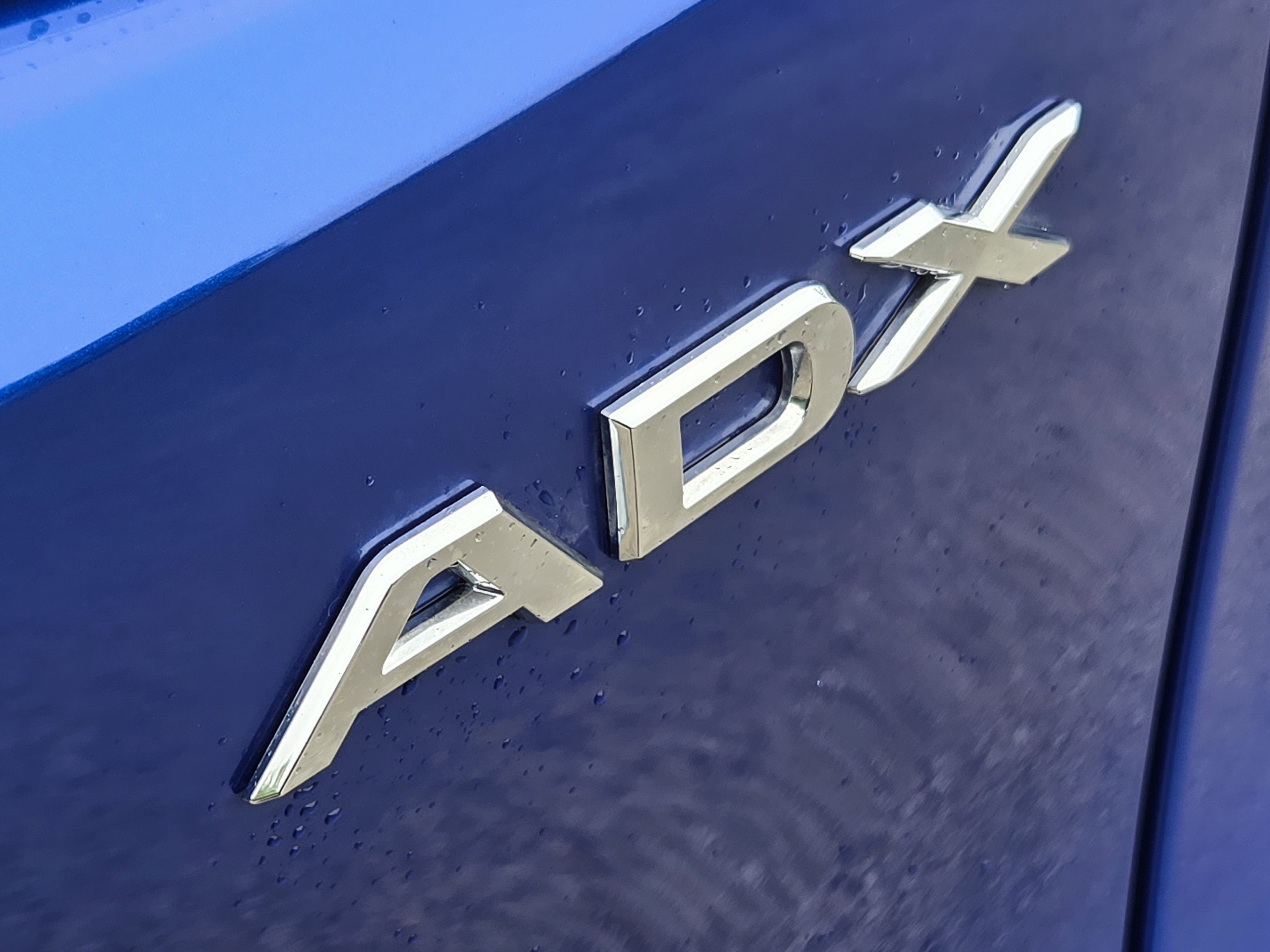 Certified 2025 Acura ADX A-Spec AWD/4WD image 11