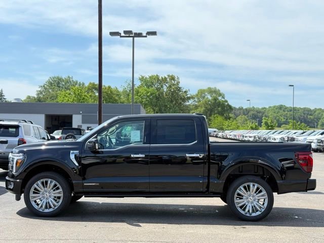 New 2026 Ford F150 Platinum w/ Equipment Group 703A Plus AWD/4WD image 49