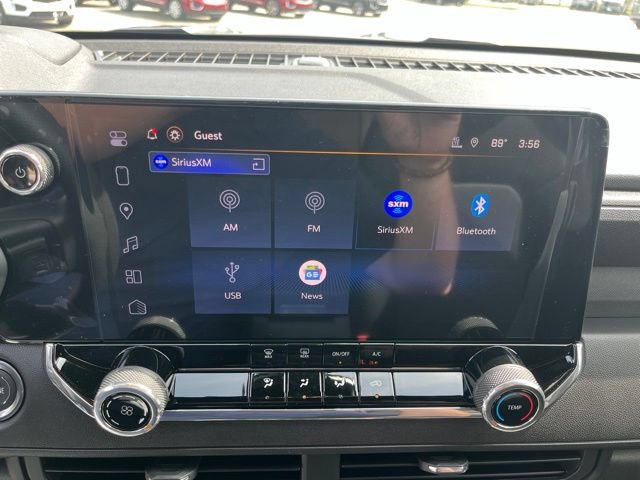 New 2026 Chevrolet Colorado W/T w/ WT Custom Package AWD/4WD image 26