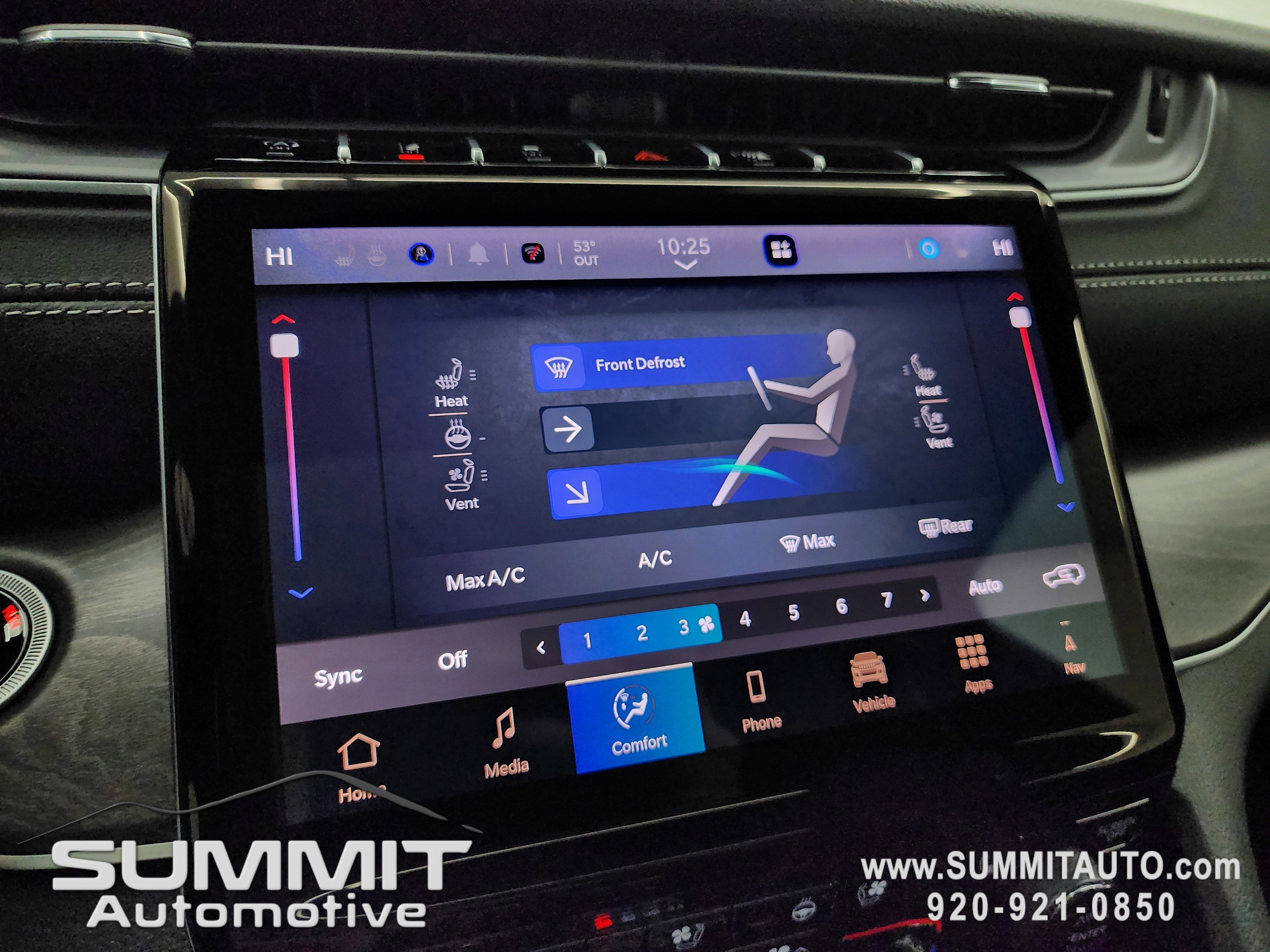 New 2025 Jeep Grand Cherokee Limited w/ Luxury Tech Group II image 57