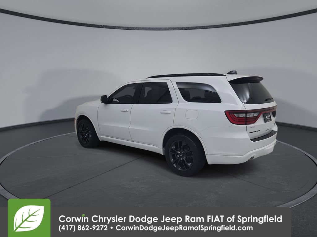 Used 2025 Dodge Durango GT image 11