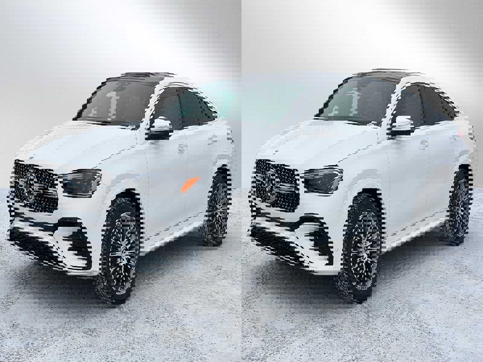 New 2026 Mercedes-Benz GLE 450 4MATIC Coupe image 7