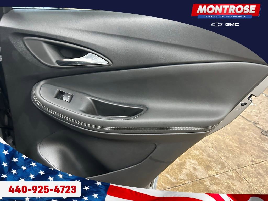 Used 2023 Buick Encore GX Select w/ Experience Buick Package FWD image 28