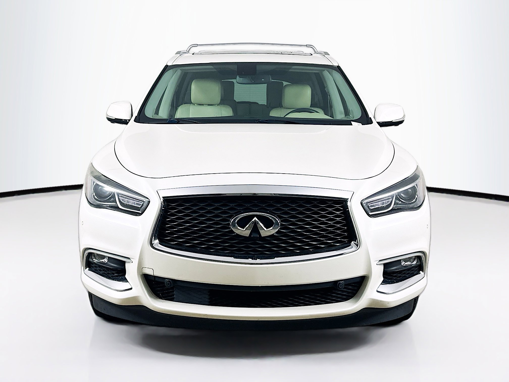 Used 2017 INFINITI QX60 FWD w/ Premium Plus Package image 2