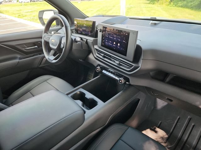 New 2024 Chevrolet Silverado EV W/T AWD/4WD image 21