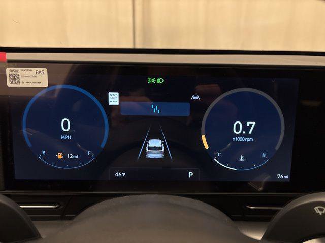 New 2024 Hyundai Kona Limited image 13