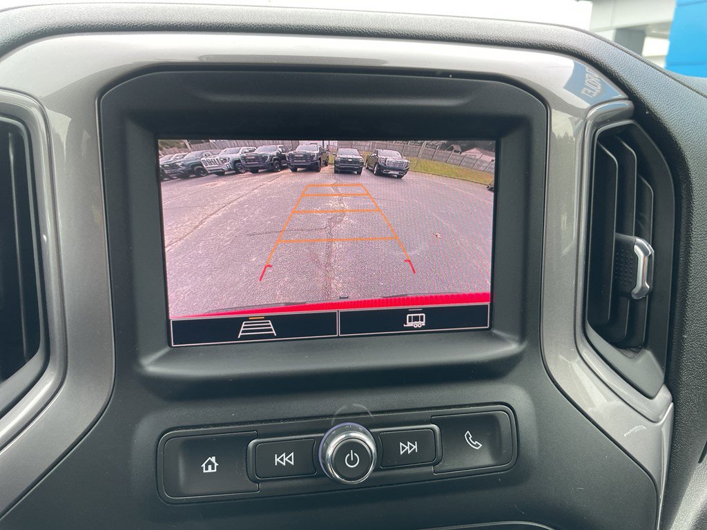 Certified 2024 Chevrolet Silverado 1500 W/T w/ WT Value Package image 23