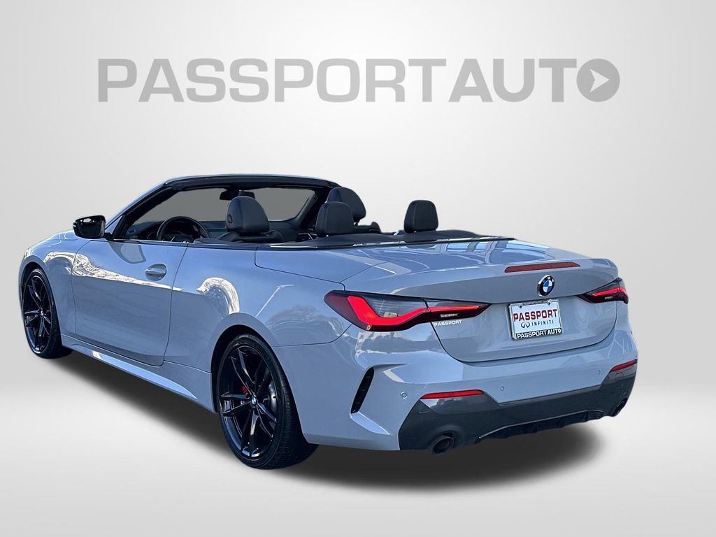Used 2023 BMW 430i 430i w/ M Sport Package image 2