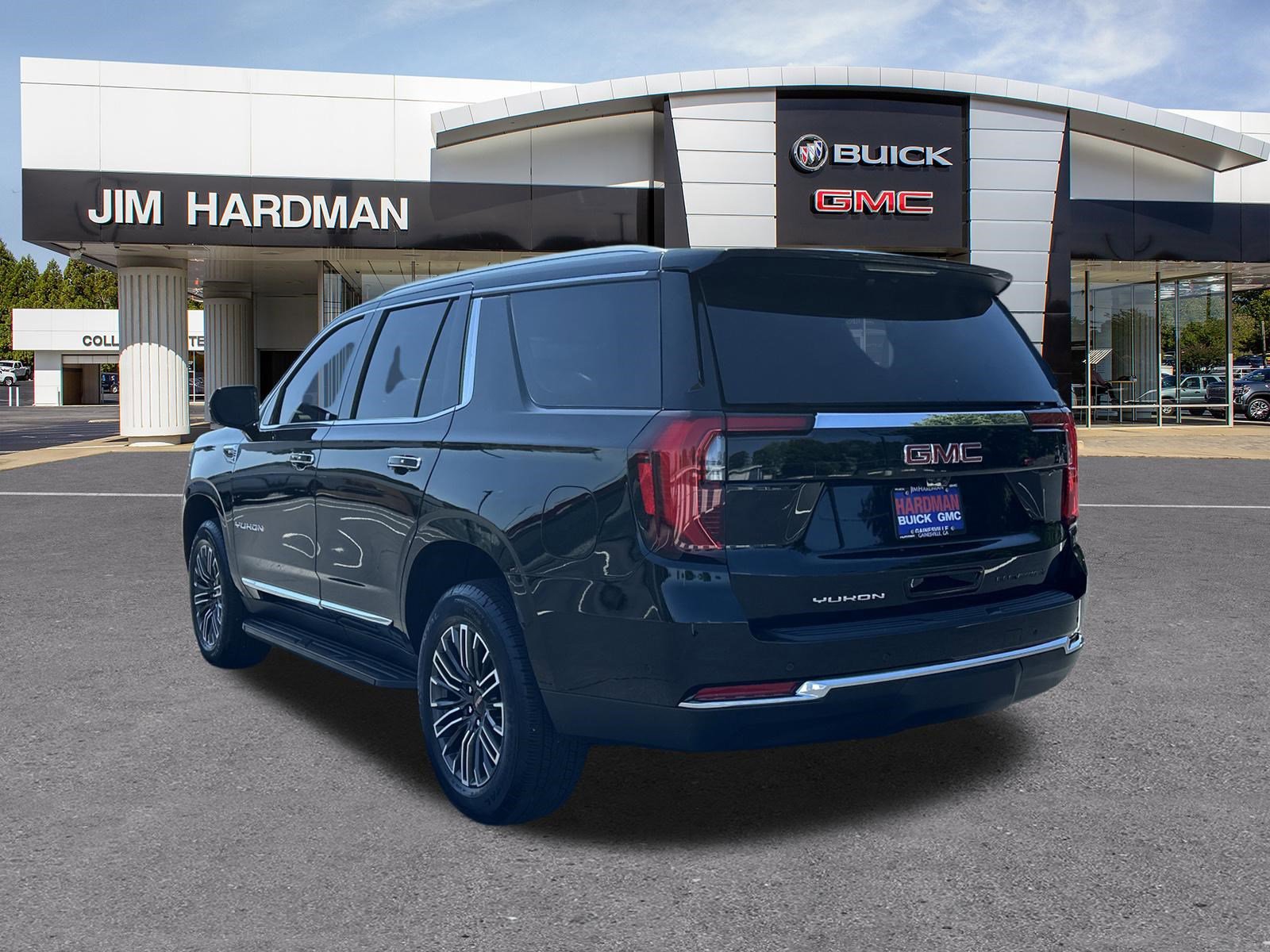 Used 2025 GMC Yukon Elevation w/ Technology Package RWD image 5