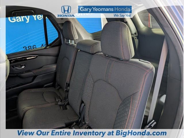 Used 2026 Honda Pilot Sport image 20