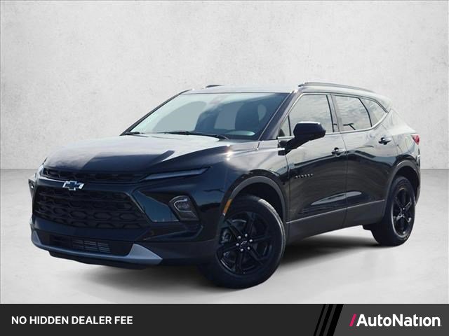 New 2026 Chevrolet Blazer LT w/ Midnight/Sport Edition