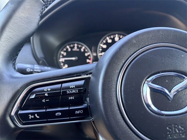 Used 2025 MAZDA CX-90 3.3 Turbo w/ Preferred Package image 19