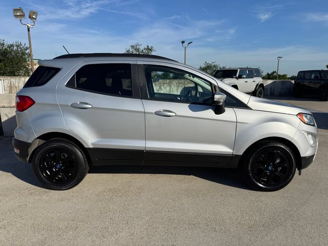 Certified 2020 Ford EcoSport SE w/ SE Convenience Package FWD image 7