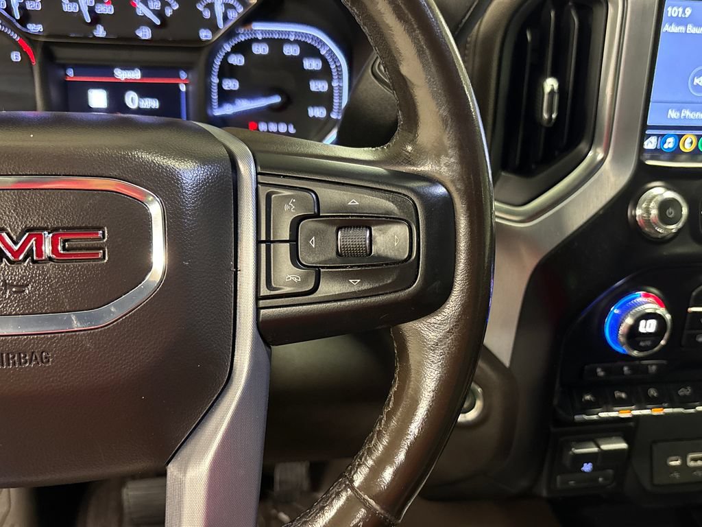 Used 2019 GMC Sierra 1500 SLT w/ SLT Premium Plus Package AWD/4WD image 33