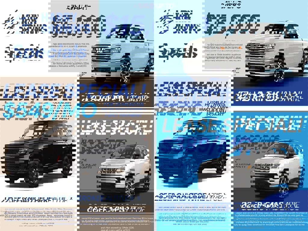 New 2025 Jeep Grand Cherokee L Limited w/ Trailer Tow Package image 3