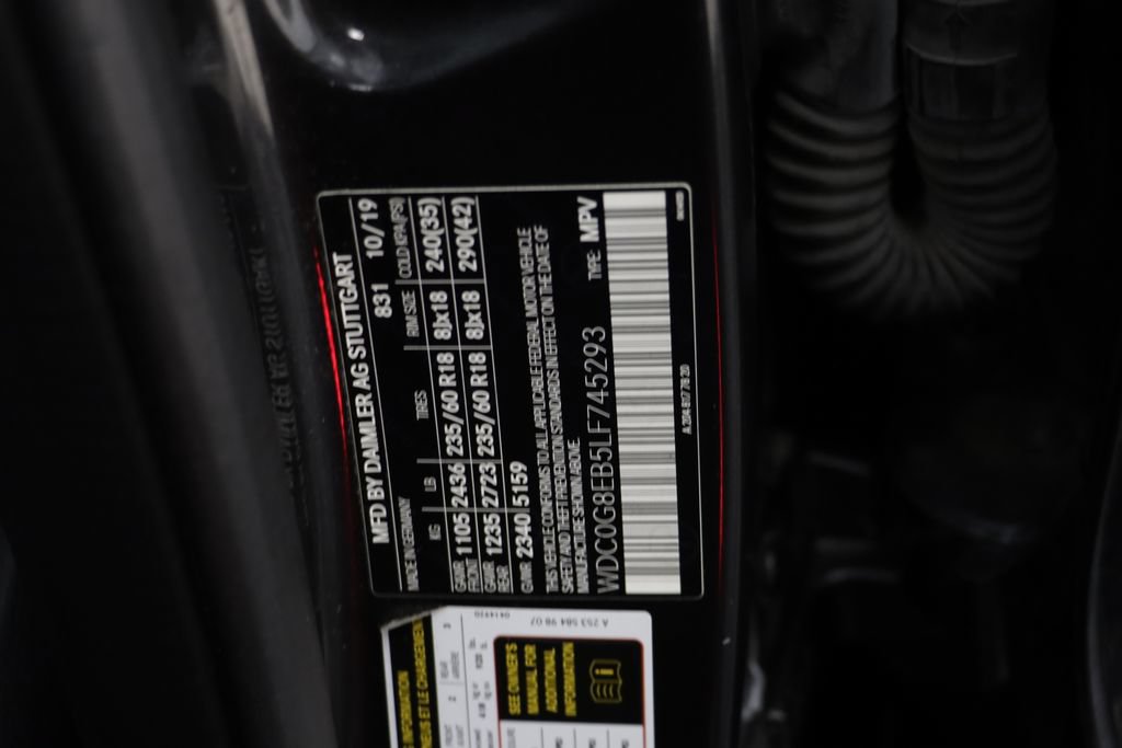 Used 2020 Mercedes-Benz GLC 300 4MATIC image 26