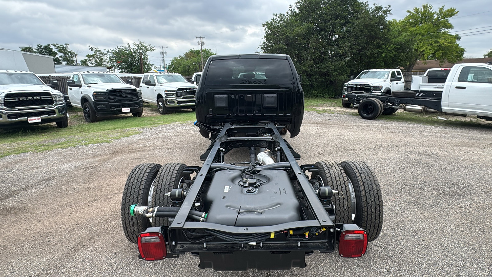 New 2026 RAM 5500 Tradesman w/ Chrome Appearance Group AWD/4WD image 6