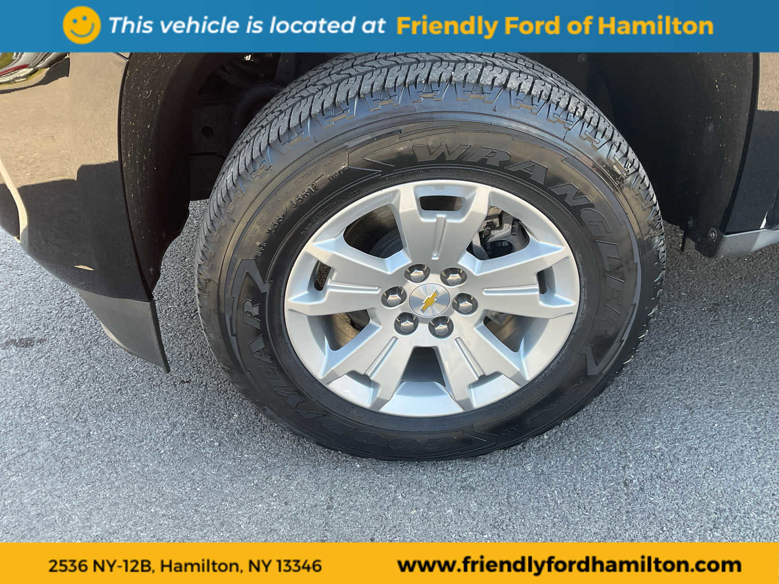 Used 2022 Chevrolet Colorado LT w/ Luxury Package image 9