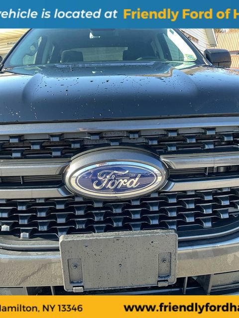 Used 2025 Ford Ranger XLT w/ Advanced Towing Package AWD/4WD image 15