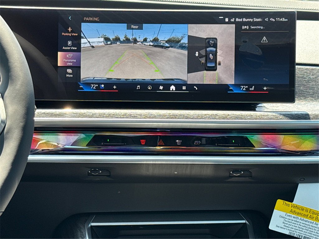 New 2025 BMW 760i xDrive image 21