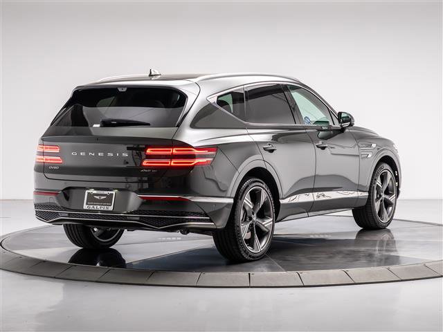 New 2026 Genesis GV80 3.5T Prestige AWD/4WD image 5