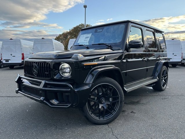New 2026 Mercedes-Benz G 63 AMG 4MATIC image 3