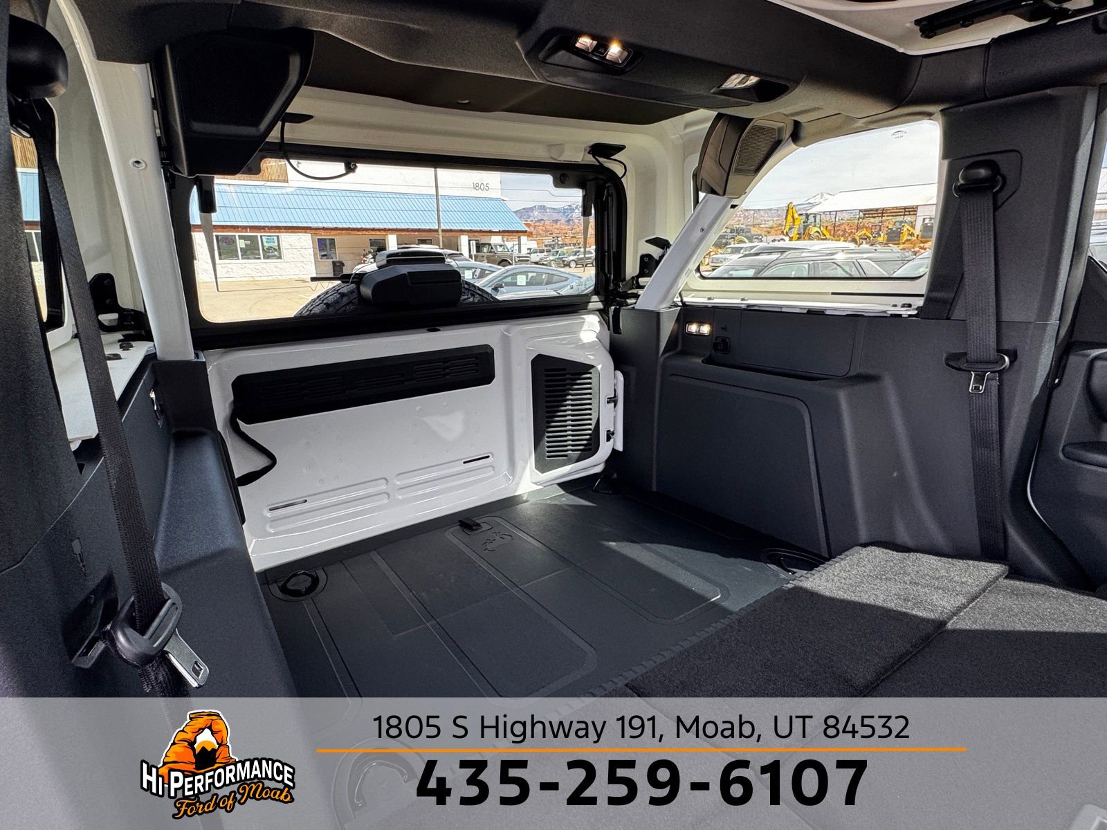 New 2026 Ford Bronco Badlands w/ Sasquatch Package AWD/4WD image 49