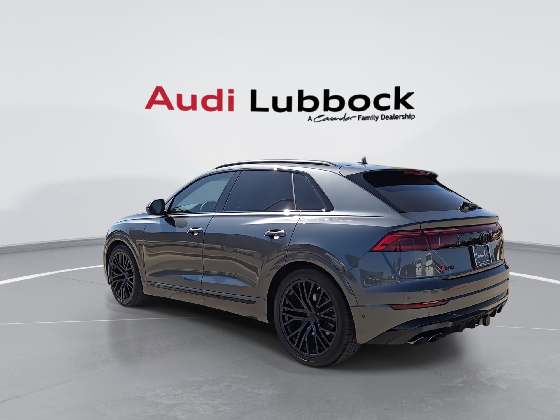 New 2026 Audi SQ8 Premium Plus AWD/4WD image 6