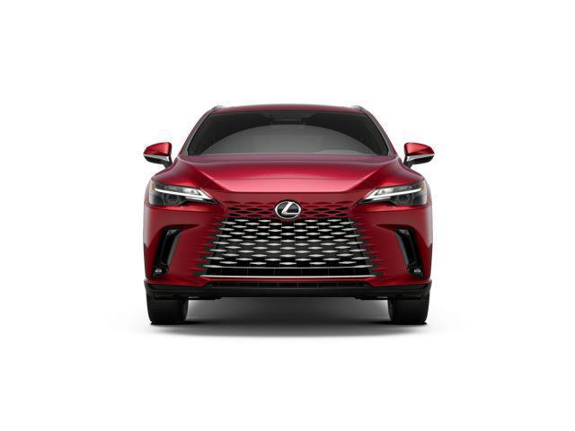New 2026 Lexus RX 350h image 38