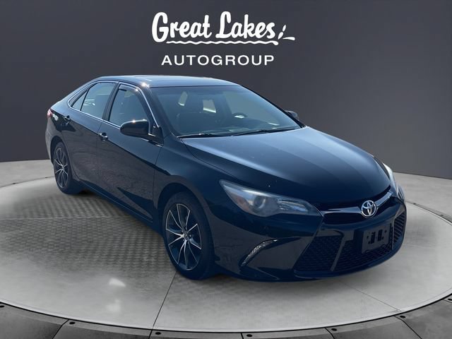 Used 2016 Toyota Camry XSE w/ Moonroof Package FWD image 7
