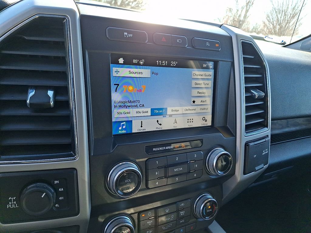 Used 2019 Ford F150 Lariat w/ Equipment Group 502A Luxury image 3