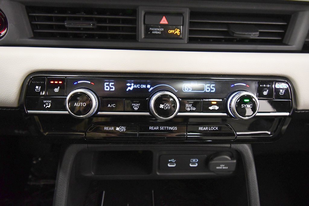 New 2026 Honda Passport TrailSport Elite image 24