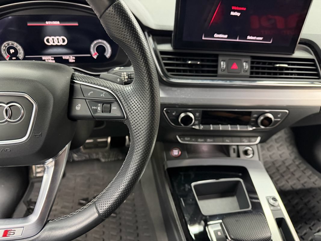 Used 2021 Audi SQ5 Premium Plus w/ Premium Plus Package AWD/4WD image 25