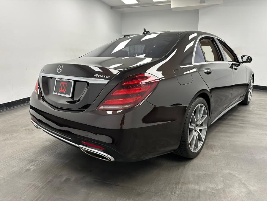 Used 2018 Mercedes-Benz S 560 4MATIC Sedan w/ AMG Line Exterior image 13