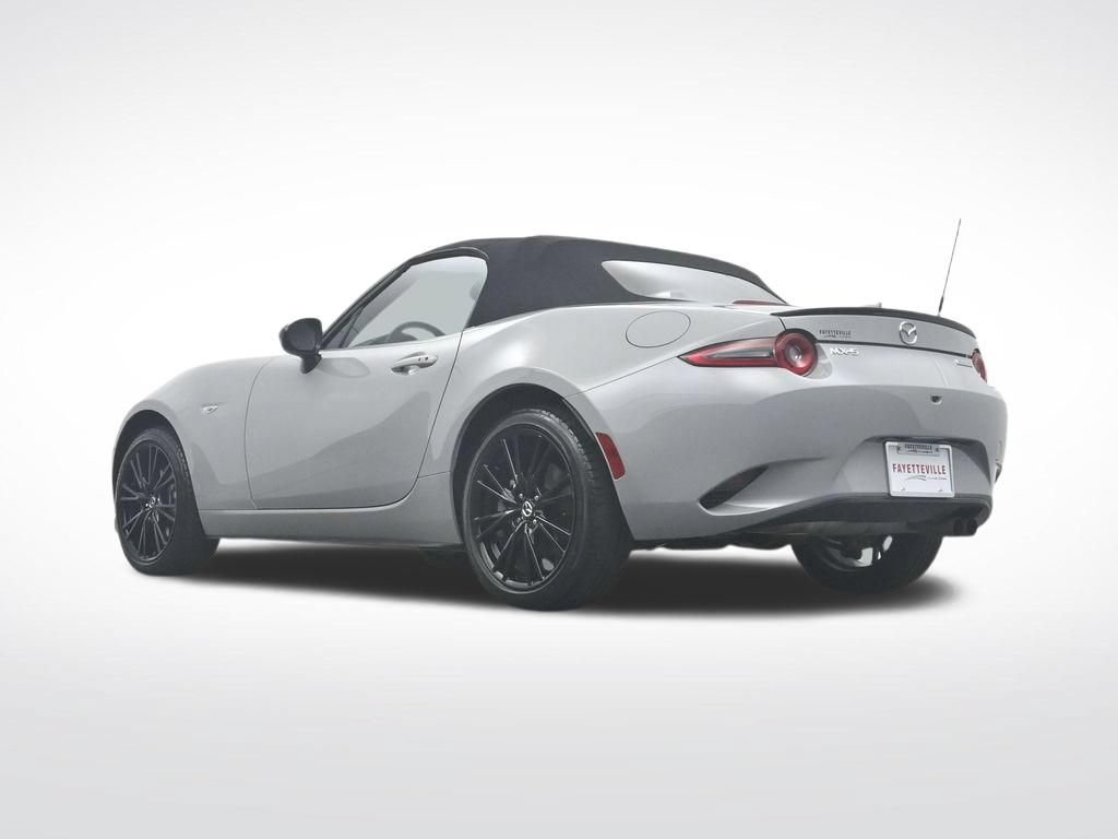 Used 2025 MAZDA MX-5 Miata Club RWD image 34