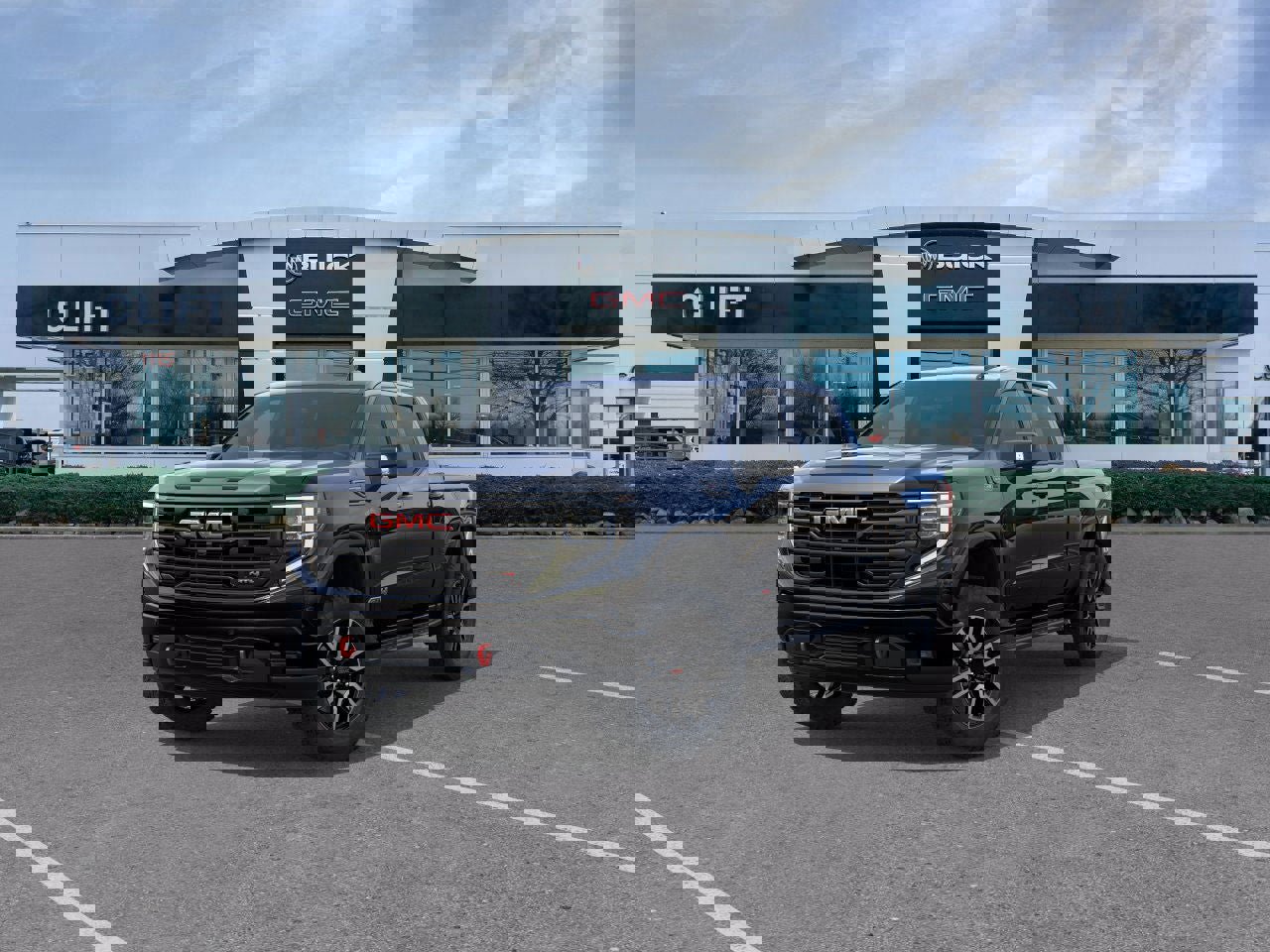 New 2026 GMC Sierra 1500 AT4 image 32