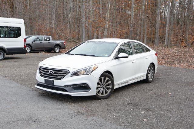 Used 2016 Hyundai Sonata Sport