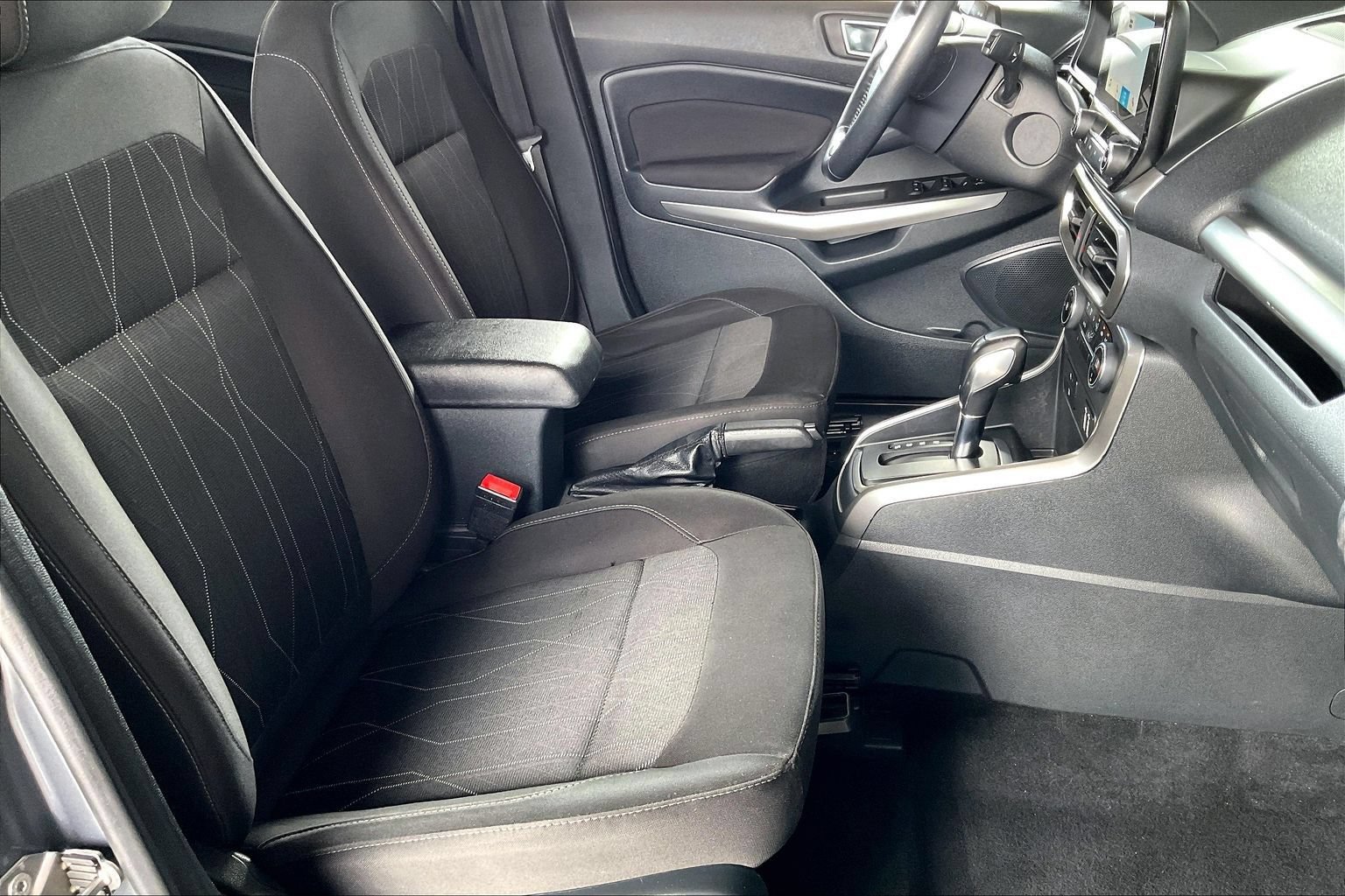 Used 2018 Ford EcoSport SE AWD/4WD image 25