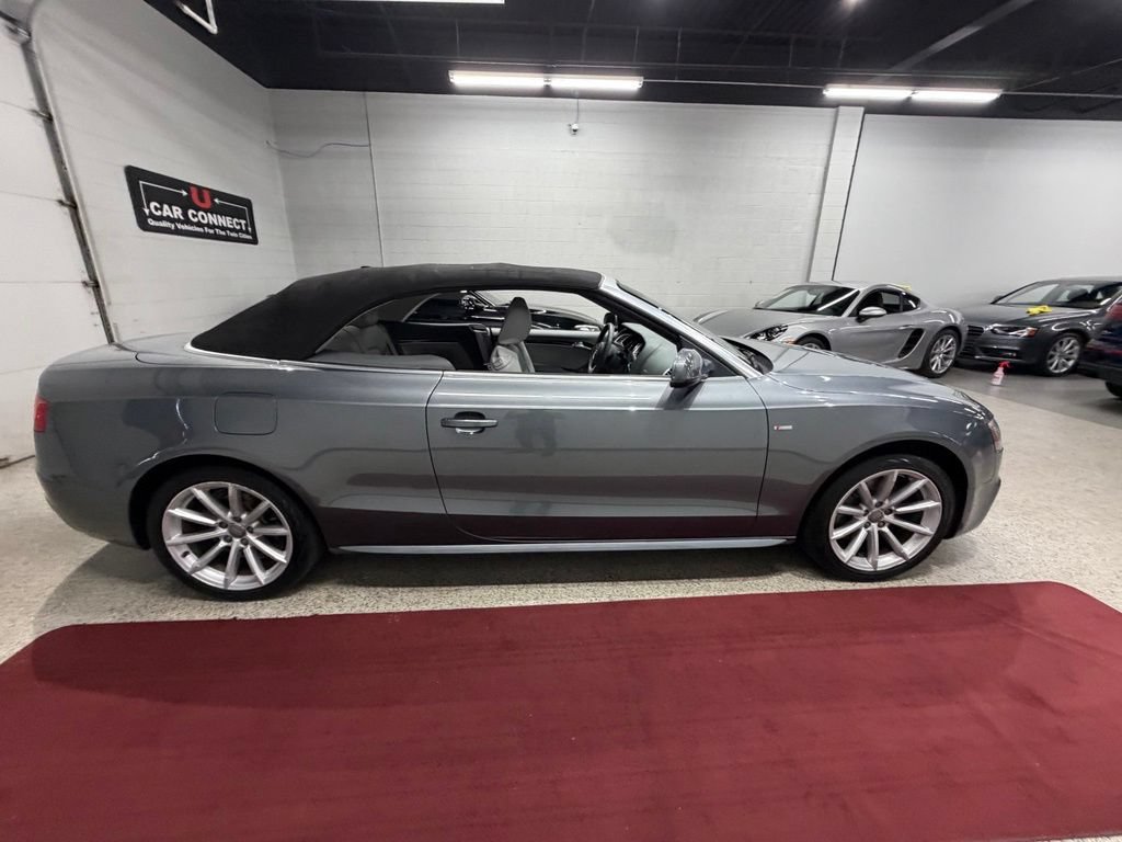 Used 2015 Audi A5 2.0T Premium Plus w/ Technology Package AWD/4WD image 49