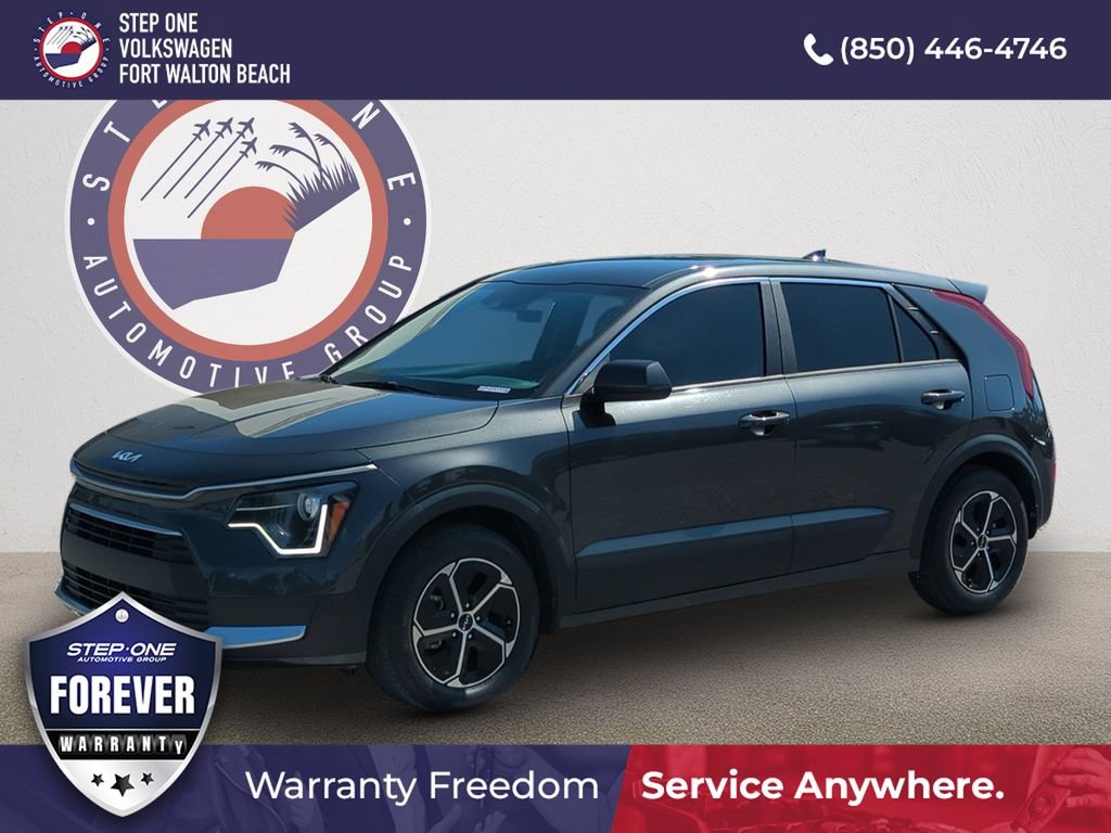 Used 2025 Kia Niro LX
