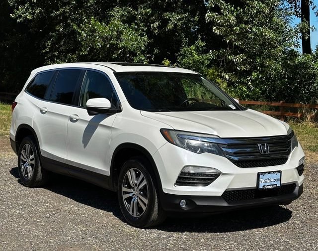 Used 2016 Honda Pilot EX-L image 2