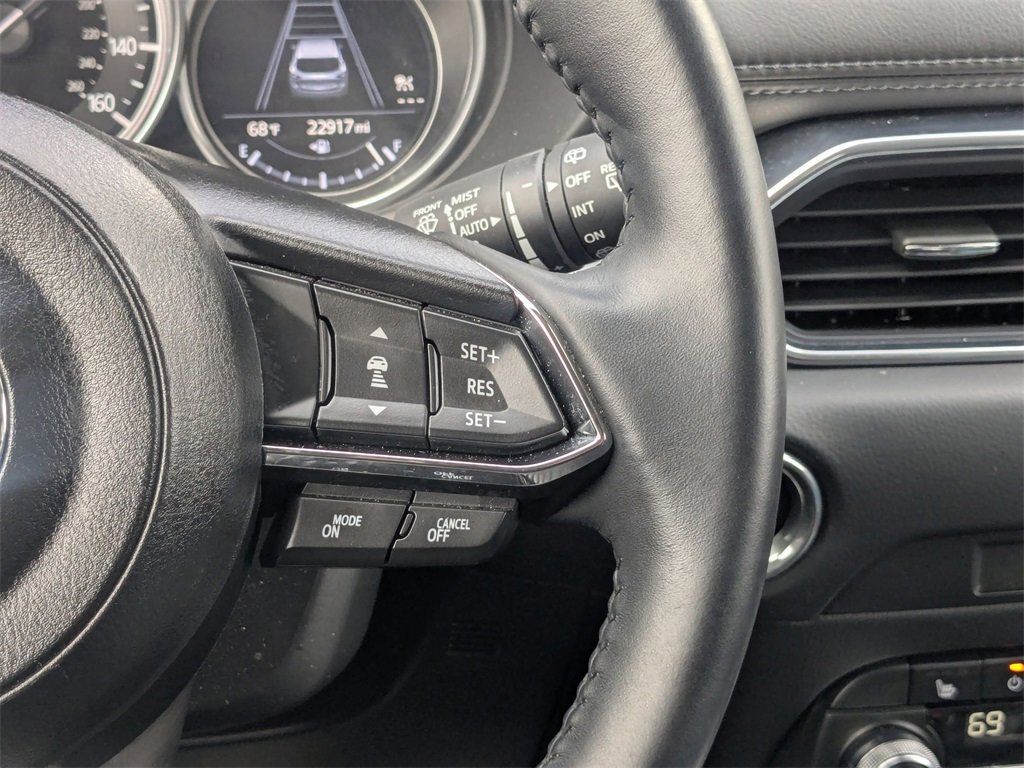 Used 2025 MAZDA CX-5 AWD 2.5 S w/ Select Package image 17