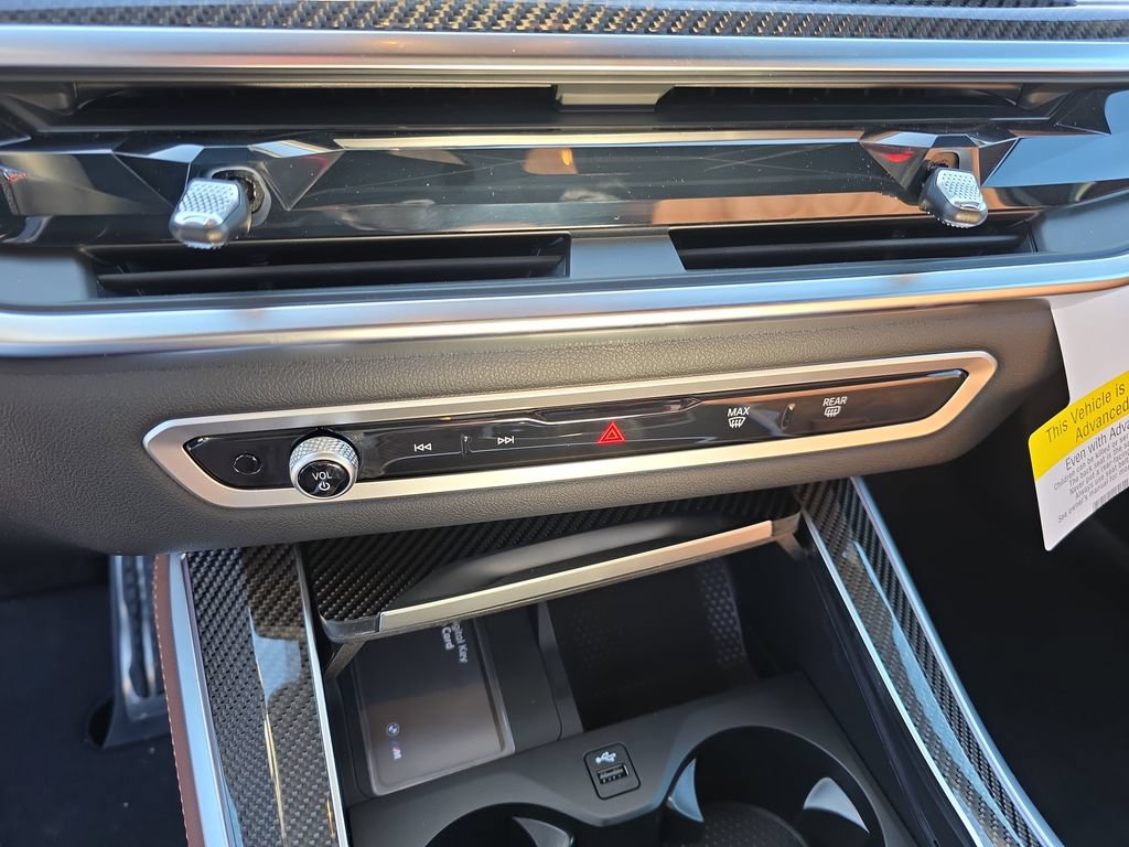 New 2026 BMW X5 M60i AWD/4WD image 16
