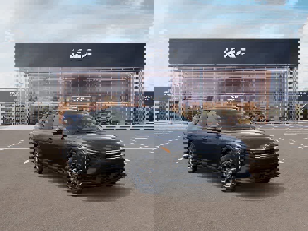 New 2026 Kia K4 LXS image 8