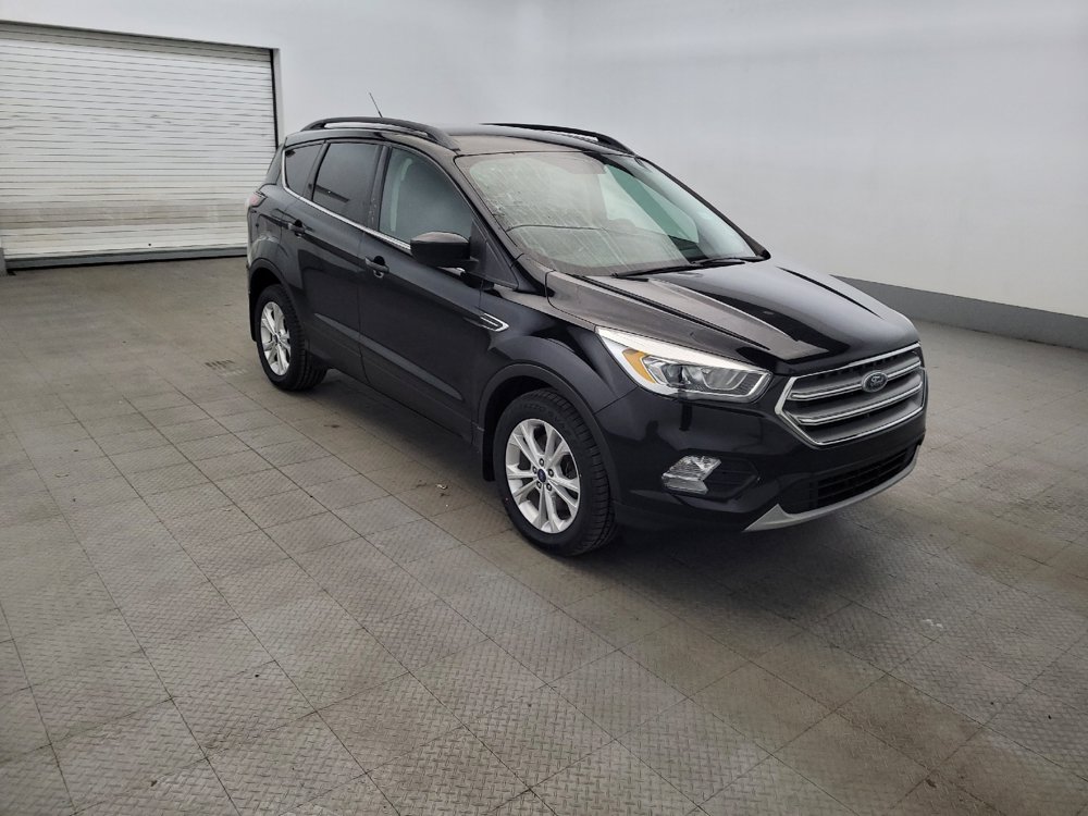 Used 2017 Ford Escape SE w/ Equipment Group 201A AWD/4WD image 13