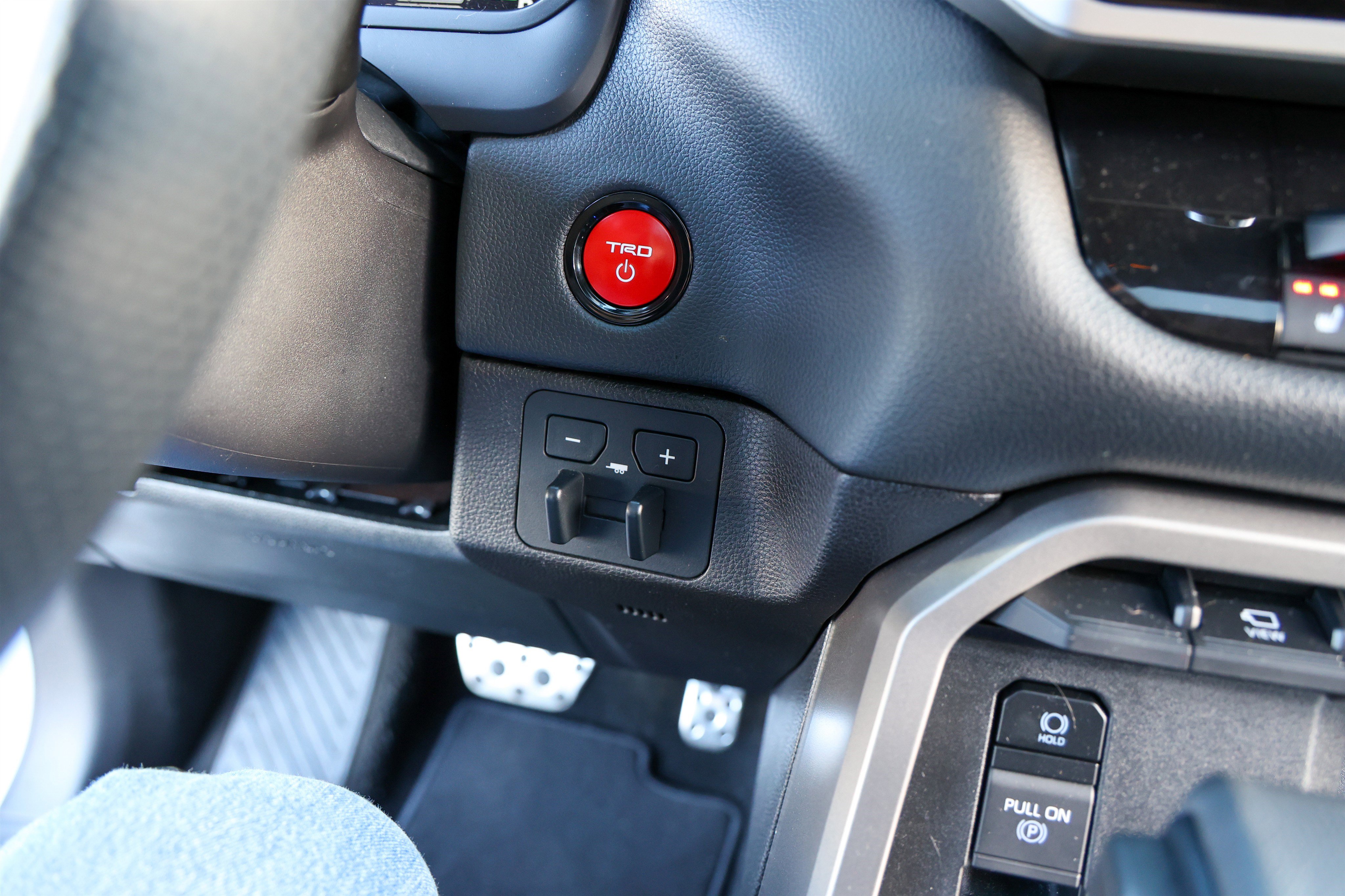 Certified 2025 Toyota Sequoia SR5 w/ TRD Sport Package image 22