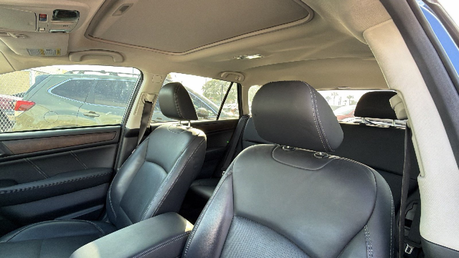 Used 2019 Subaru Outback 2.5i Limited w/ Popular Package #2 AWD/4WD image 10